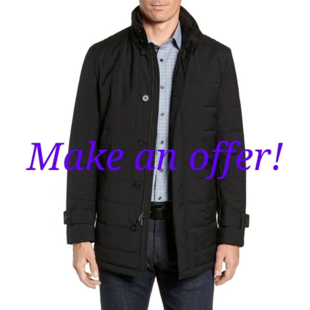 Coats and Jackets